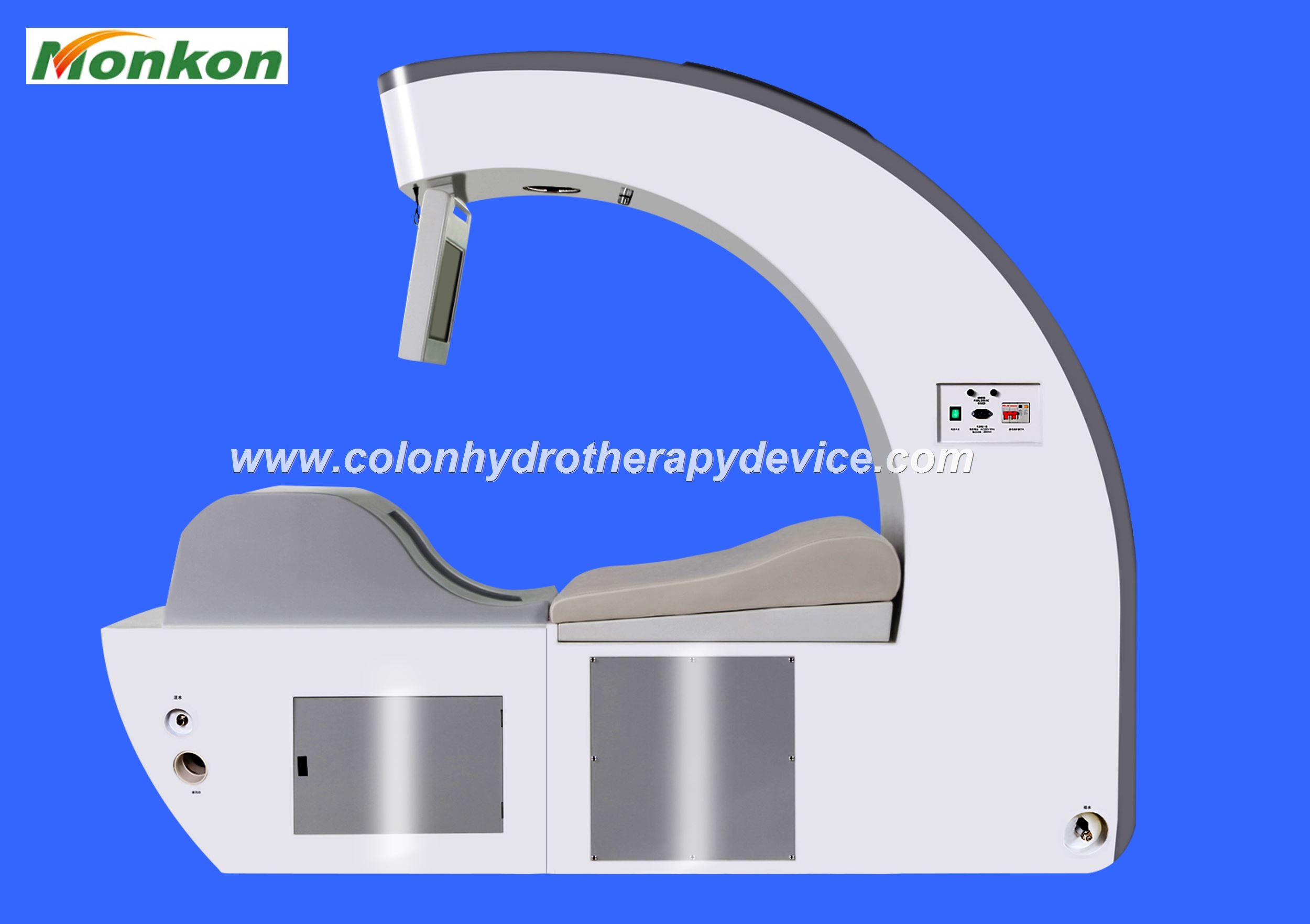 Colon Hydrotherapy Devices