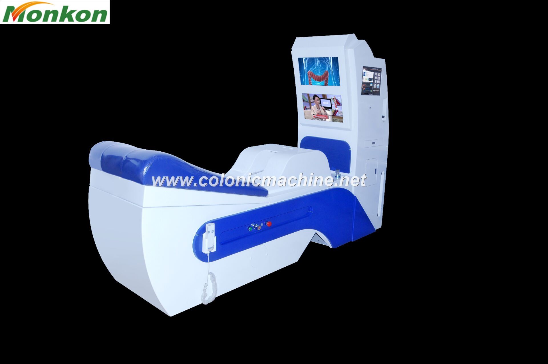 Colon Hydrotherapy Open System Devices