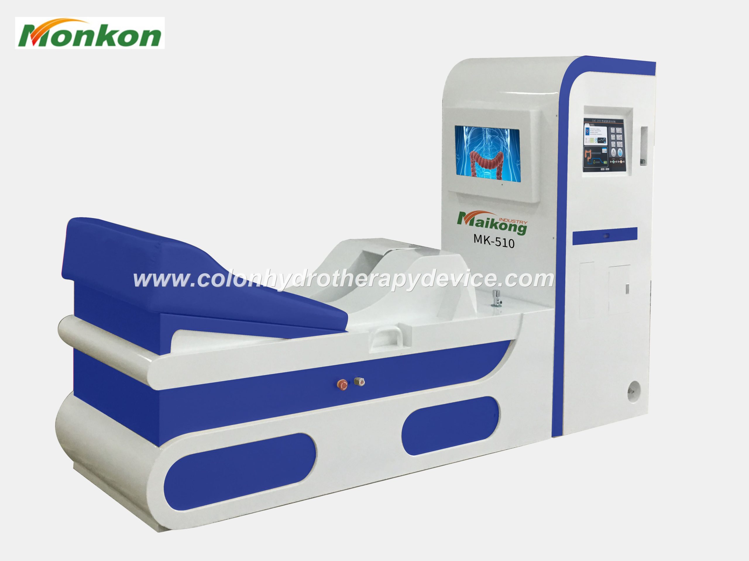 Colon Hydrotherapy Device